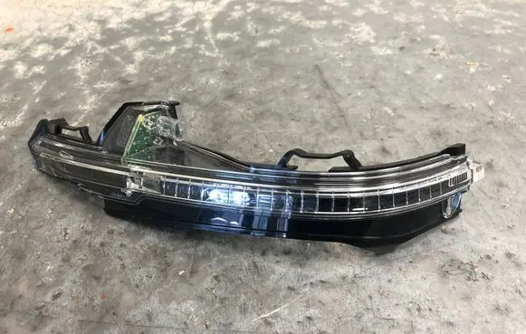Audi Q7 4M Mirror indicator light 4M0949101ABILI 4M0949101A