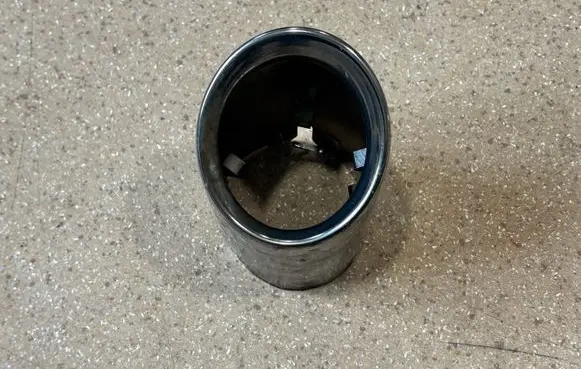 BMW 3 G20 G21 Muffler ending 8679075