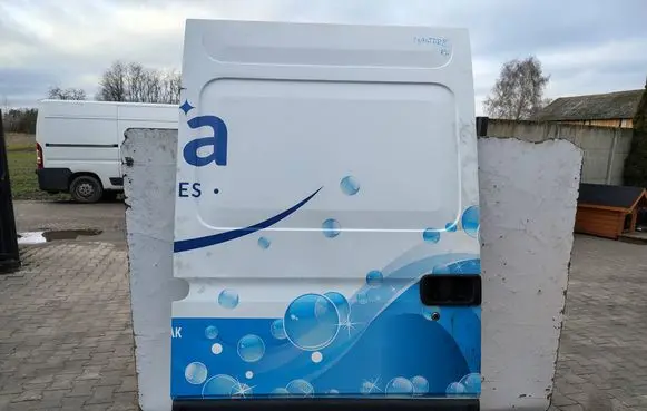Renault Master II Side sliding door 