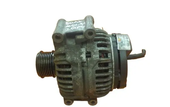 Audi A4 S4 B8 8K Generator/alternator 0986081370