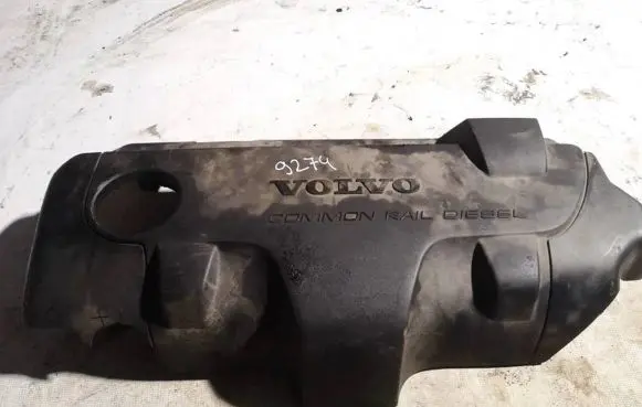 Volvo S60 Engine cover (trim)
