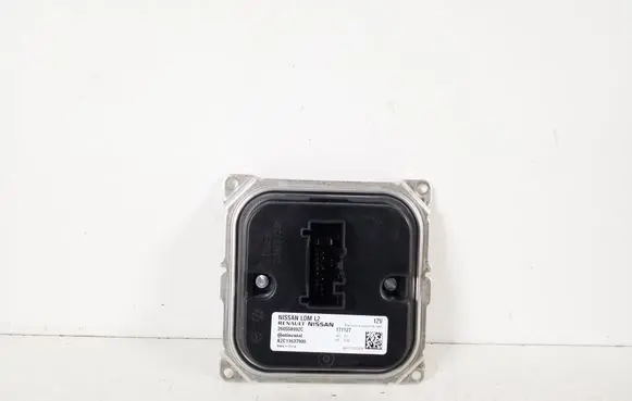 Nissan Leaf II (ZE1) Xenon control unit/module 260558992C