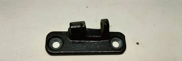 BMW 7 F01 F02 F03 F04 Front door lower hinge 