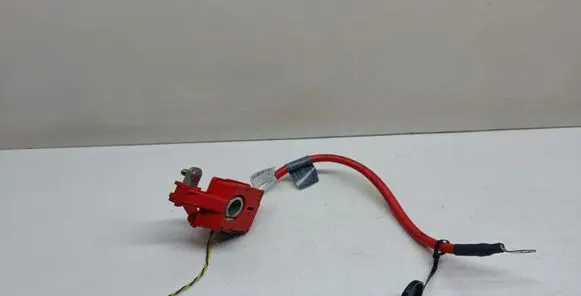 BMW 3 E92 E93 Positive cable (battery) 9217031