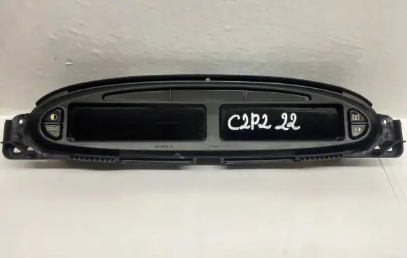 Citroen Xsara Speedometer (instrument cluster) 87001377