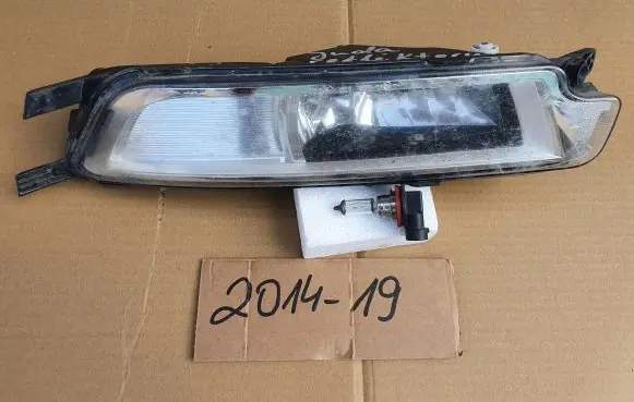 Volkswagen PASSAT B8 Front fog light 3G0941662L