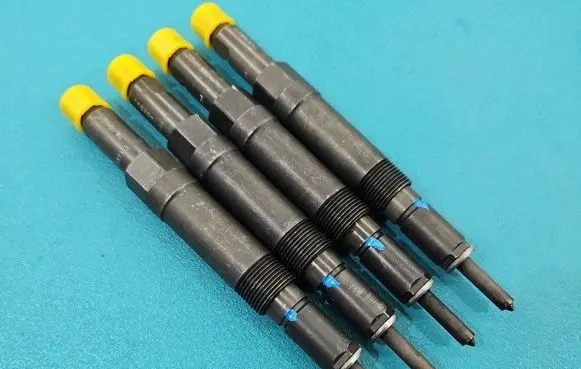Ford Mondeo Mk III Fuel injector 0432133801 IMPRK1469805
