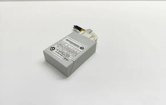 BMW 5 E60 E61 Air suspension control unit module (rear) 6769834 676983401 37146769834