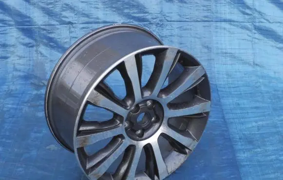 Rover Range Rover R21 alloy rim 