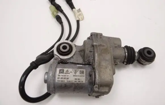 Porsche 911 991 Air suspension compressor/pump 99133105783 7163192214 10011402701