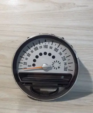 Mini One - Cooper Coupe R56 Speedometer (instrument cluster) 9232427 C01461485 BM503041