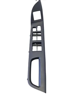 Mitsubishi Lancer X Front door window switch trim SPC02178