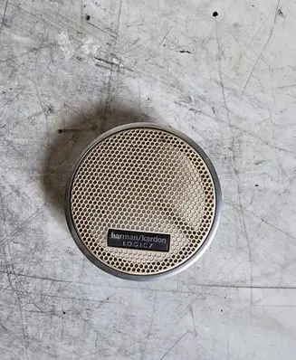 Side speaker trim/cover