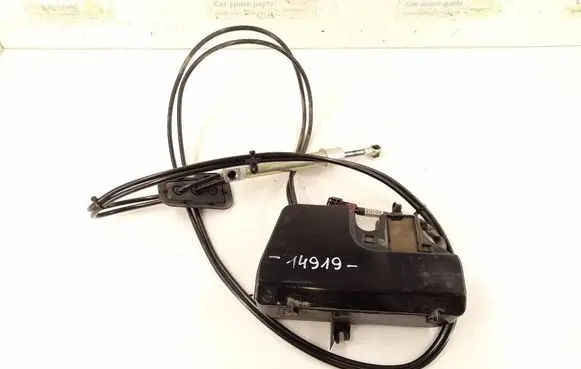 Mercedes-Benz R W251 Soft lock spindle drive 2518000148 2518000448