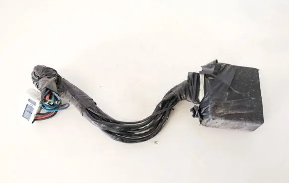 Subaru Impreza I Other control units/modules