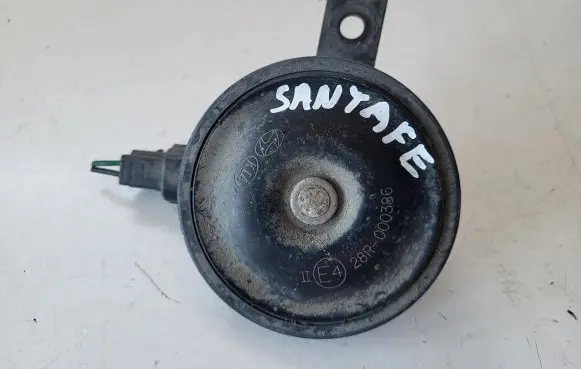 Hyundai Santa Fe Horn signal 28R000386