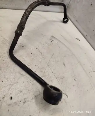 Peugeot Expert Turbo turbocharger oiling pipe/hose