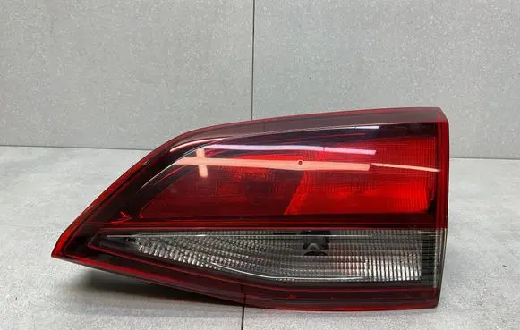 Opel Astra K Tailgate rear/tail lights 13427515