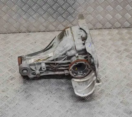 Audi Q5 SQ5 Rear differential 3R23
