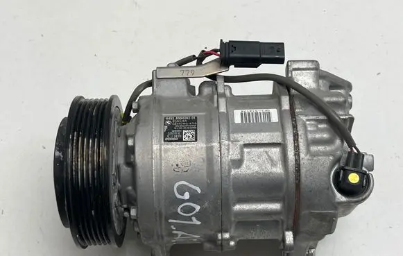 BMW X3 G01 Air conditioning (A/C) compressor (pump) 64526994082 6994082