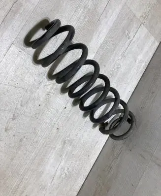 Skoda Octavia Mk3 (5E) Rear coil spring 5Q0511115bj