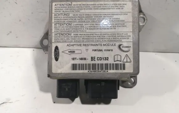 Ford Mondeo Mk III Airbag control unit/module 1S7T14B056