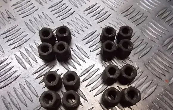 Chevrolet Lacetti Nuts/bolts 