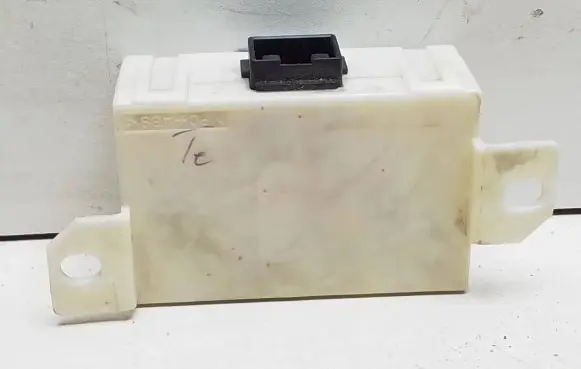 Immobilizer control unit/module