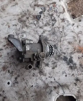 Nissan Almera Tino Power steering pump