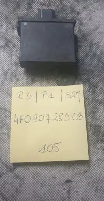 Audi A6 S6 C6 4F Door control unit/module 4F090728303