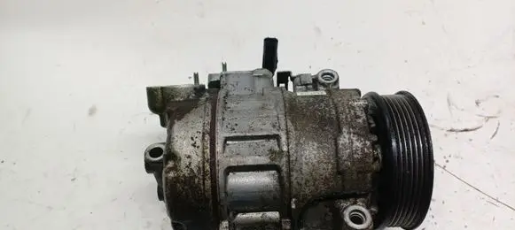 BMW X3 E83 Air conditioning (A/C) compressor (pump) 6956716
