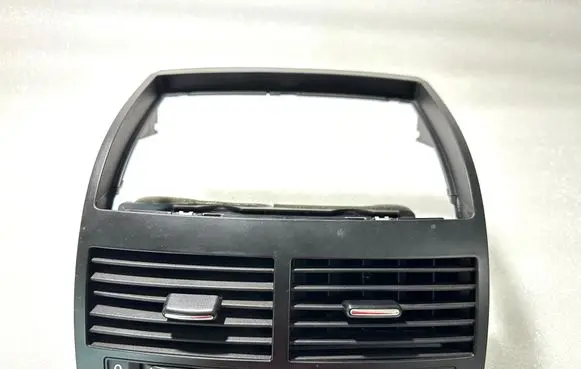 Volkswagen Touareg I Dash center air vent grill 7L0819727AH 7L0819727