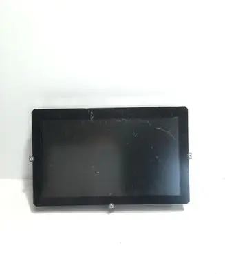 Nissan Qashqai Screen/display/small screen 28091EP00A 1772745 NS08106391