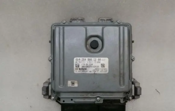 Mercedes-Benz A W177 AMG Engine control unit/module A2649001200