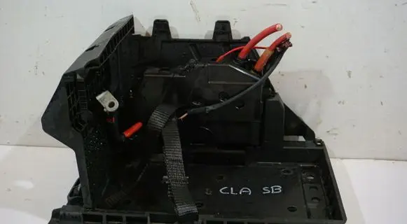 Mercedes-Benz CLA C117 X117 W117 Battery box tray 