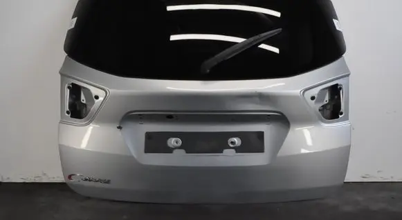 Ford C-MAX II Tailgate/boot cover trim set 