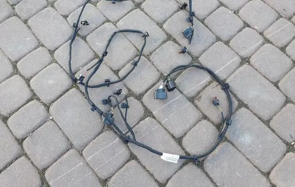 Skoda Karoq Parking sensor (PDC) wiring loom 5E3971095AE