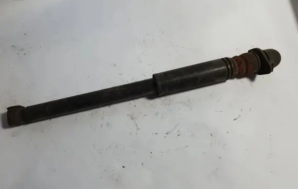 Rear shock absorber/damper