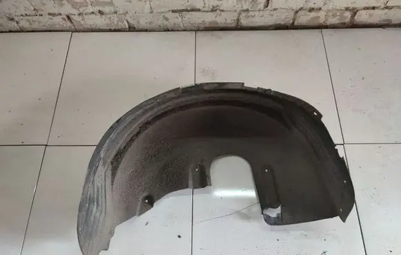Volvo S60 Rear arch fender liner splash guards 8650277