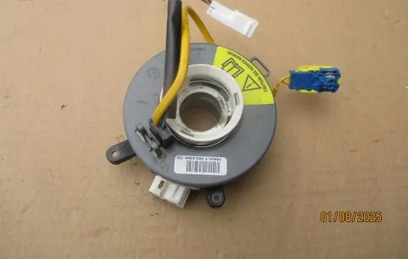 Fiat Doblo Airbag slip ring squib (SRS ring) 59001044doblo
