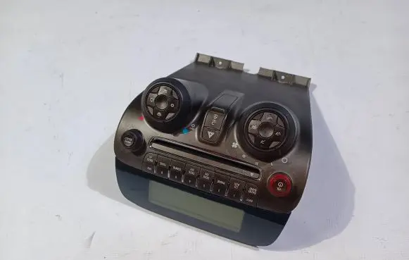 Chevrolet Camaro Climate control unit 20990311