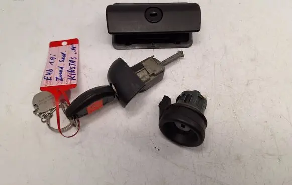 BMW 3 E46 Lock set 