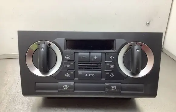 Audi A3 S3 8P Climate control unit 8P0820043M 412206018039