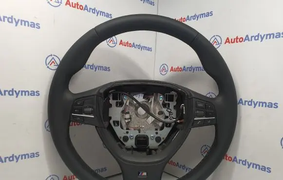 BMW 5 F10 F11 Steering wheel 7842807 32337842807