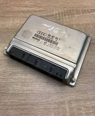Audi A6 S6 C5 4B Engine control unit/module ECU 4B0907401P 0281001931