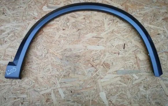 Cupra Formentor Front arch trim 5FF853718