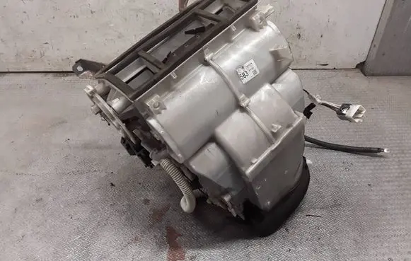 Toyota Previa (XR30, XR40) II Interior heater climate box assembly 8705028410 4431105830