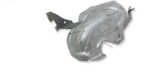 Mercedes-Benz ML W166 Exhaust heat shield A6511501775