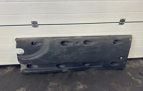 Side bottom protection