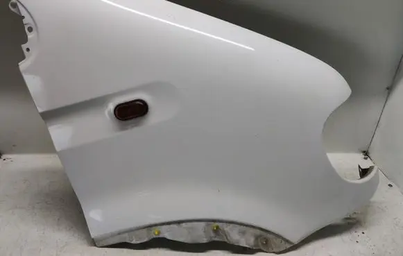 Renault Master II Fender